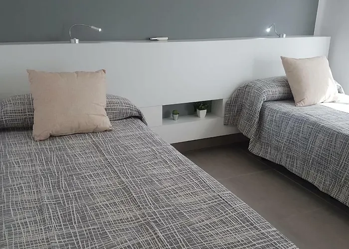 Vivienda Tauro Lejlighed